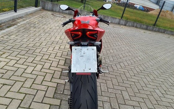 Gebrauchtmotorrad Ducati 1199 Panigale S - Bild 16