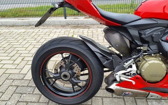Gebrauchtmotorrad Ducati 1199 Panigale S - Bild 19