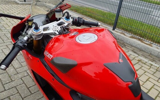 Gebrauchtmotorrad Ducati 1199 Panigale S - Bild 3