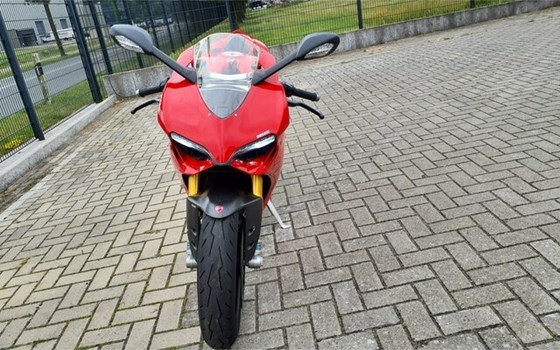 Gebrauchtmotorrad Ducati 1199 Panigale S - Bild 4