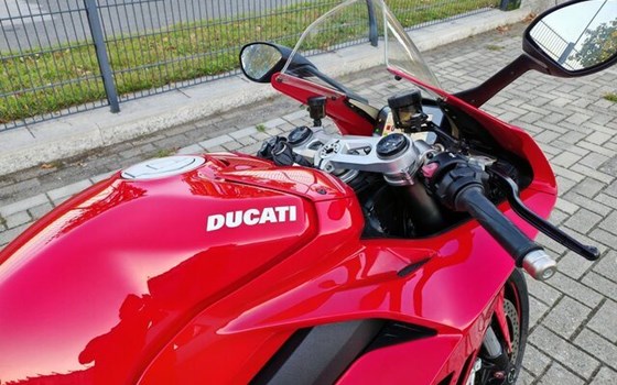 Gebrauchtmotorrad Ducati Panigale V4 - Bild 10