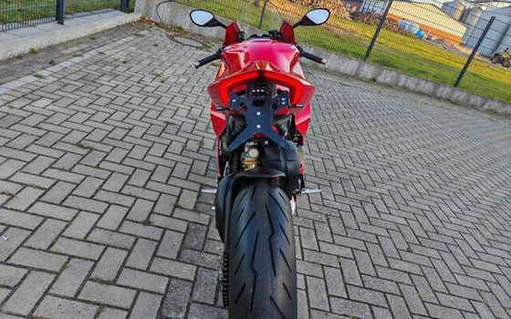 Gebrauchtmotorrad Ducati Panigale V4 - Bild 11