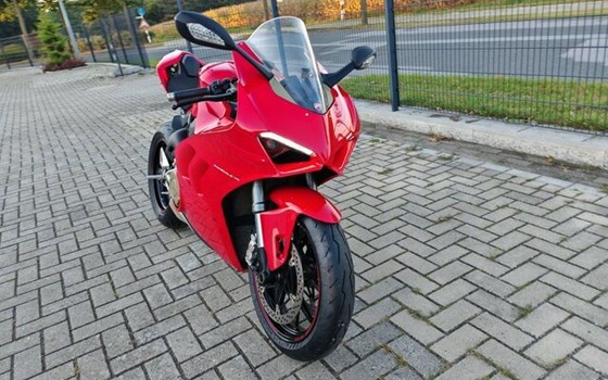 Gebrauchtmotorrad Ducati Panigale V4 - Bild 13