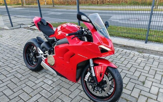 Gebrauchtmotorrad Ducati Panigale V4 - Bild 15