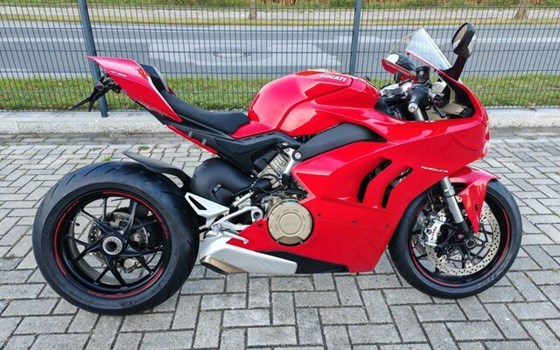 Gebrauchtmotorrad Ducati Panigale V4 - Bild 16