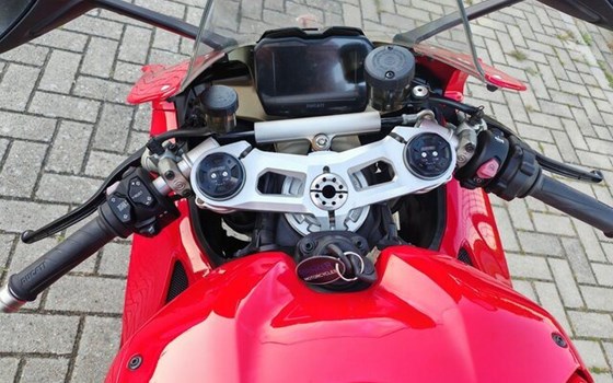 Gebrauchtmotorrad Ducati Panigale V4 - Bild 17