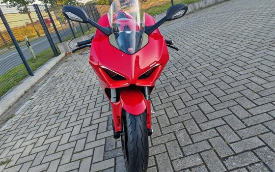 Gebrauchtmotorrad Ducati Panigale V4 - Bild 19