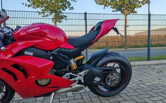 Gebrauchtmotorrad Ducati Panigale V4 - Bild 5