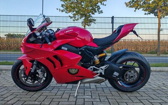 Gebrauchtmotorrad Ducati Panigale V4 - Bild 6