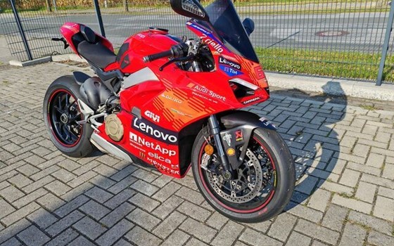 Gebrauchtmotorrad Ducati Panigale V4 - Bild 10