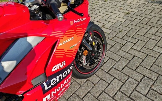 Gebrauchtmotorrad Ducati Panigale V4 - Bild 11