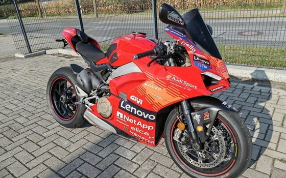 Gebrauchtmotorrad Ducati Panigale V4 - Bild 12