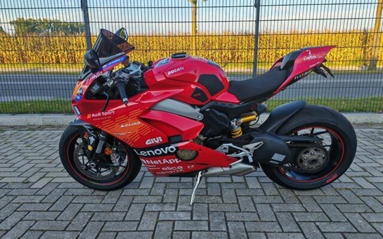 Gebrauchtmotorrad Ducati Panigale V4 - Bild 13