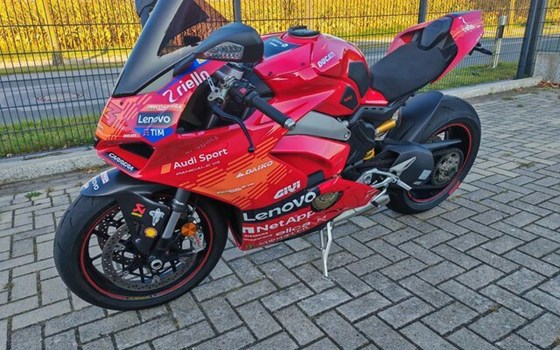 Gebrauchtmotorrad Ducati Panigale V4 - Bild 15