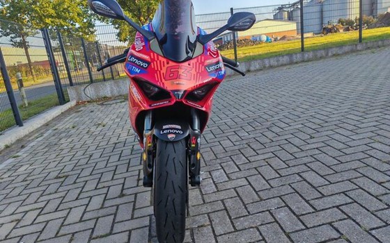 Gebrauchtmotorrad Ducati Panigale V4 - Bild 16