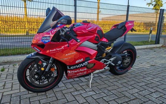 Gebrauchtmotorrad Ducati Panigale V4 - Bild 17