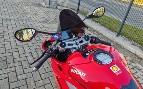 Gebrauchtmotorrad Ducati Panigale V4 - Bild 18
