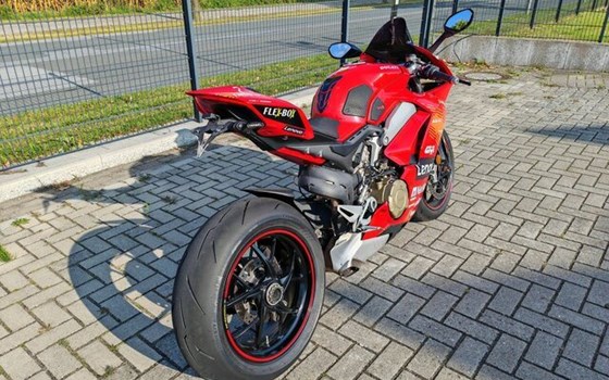 Gebrauchtmotorrad Ducati Panigale V4 - Bild 19