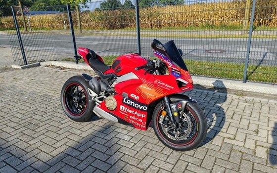 Gebrauchtmotorrad Ducati Panigale V4 - Bild 2