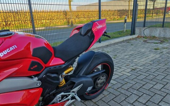 Gebrauchtmotorrad Ducati Panigale V4 - Bild 20