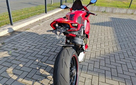 Gebrauchtmotorrad Ducati Panigale V4 - Bild 3