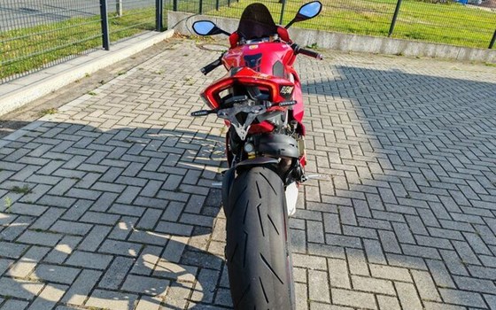 Gebrauchtmotorrad Ducati Panigale V4 - Bild 4