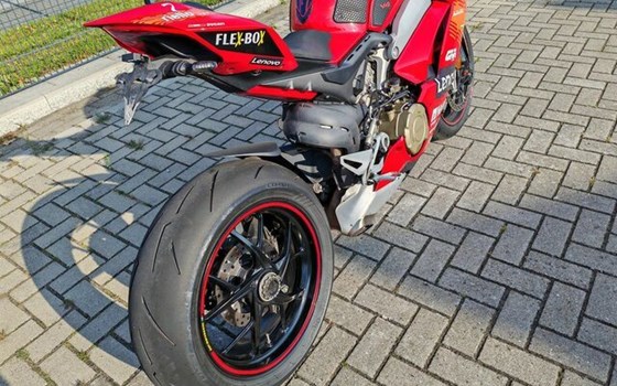 Gebrauchtmotorrad Ducati Panigale V4 - Bild 5