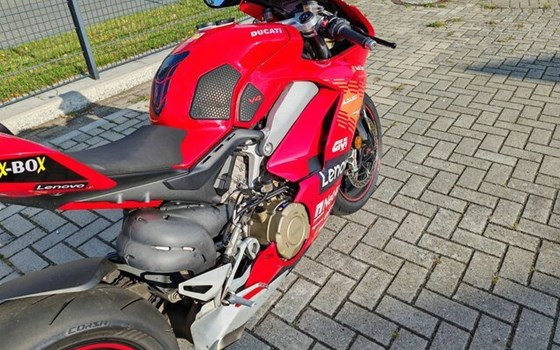 Gebrauchtmotorrad Ducati Panigale V4 - Bild 9