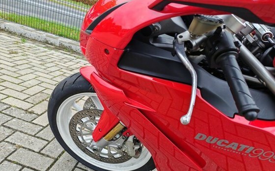 Gebrauchtmotorrad Ducati 999 - Bild 13