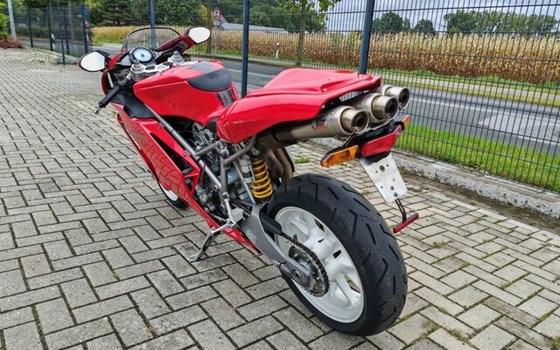 Gebrauchtmotorrad Ducati 999 - Bild 14