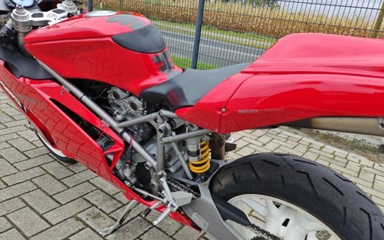 Gebrauchtmotorrad Ducati 999 - Bild 15