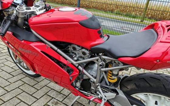 Gebrauchtmotorrad Ducati 999 - Bild 16