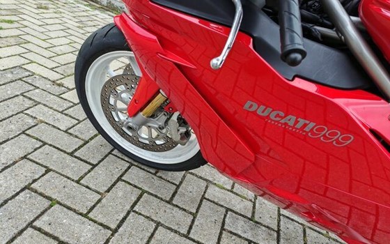 Gebrauchtmotorrad Ducati 999 - Bild 17