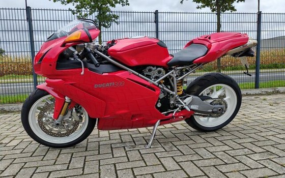 Gebrauchtmotorrad Ducati 999 - Bild 18