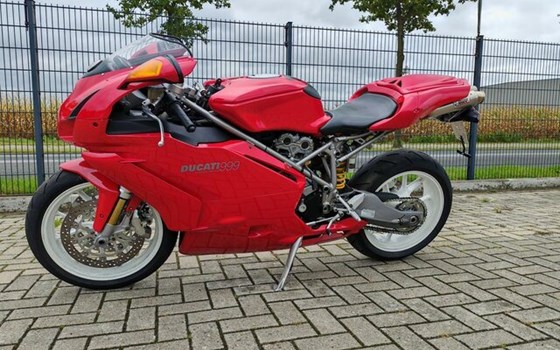 Gebrauchtmotorrad Ducati 999 - Bild 19