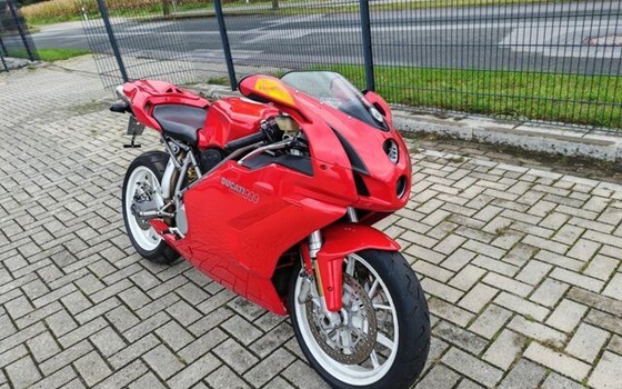 Gebrauchtmotorrad Ducati 999 - Bild 2