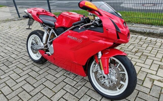 Gebrauchtmotorrad Ducati 999 - Bild 3
