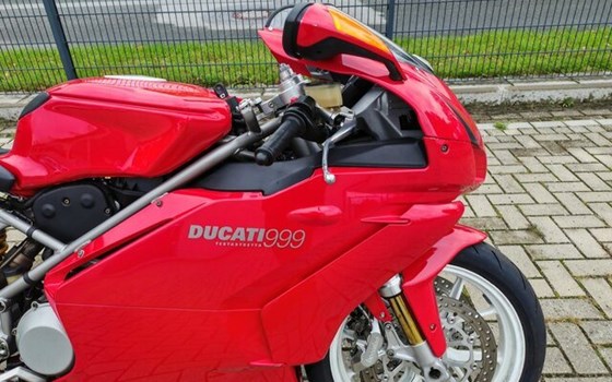 Gebrauchtmotorrad Ducati 999 - Bild 4
