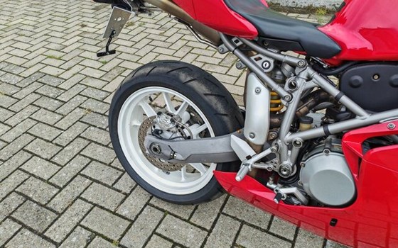 Gebrauchtmotorrad Ducati 999 - Bild 5