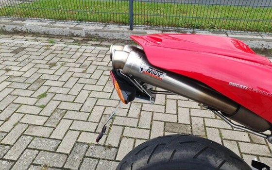 Gebrauchtmotorrad Ducati 999 - Bild 6