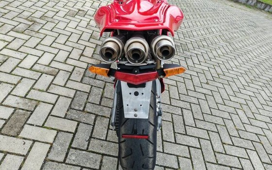 Gebrauchtmotorrad Ducati 999 - Bild 8