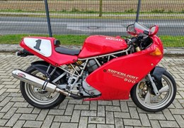 Gebrauchte Ducati 600 SS Carenata