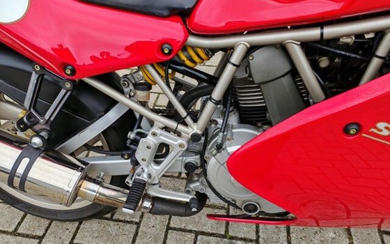 Gebrauchtmotorrad Ducati 600 SS Carenata - Bild 11