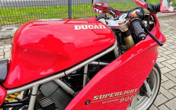 Gebrauchtmotorrad Ducati 600 SS Carenata - Bild 13