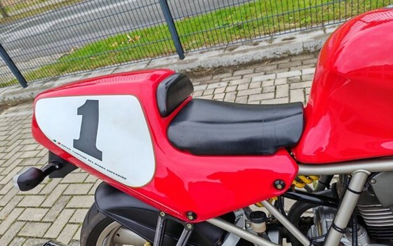 Gebrauchtmotorrad Ducati 600 SS Carenata - Bild 14