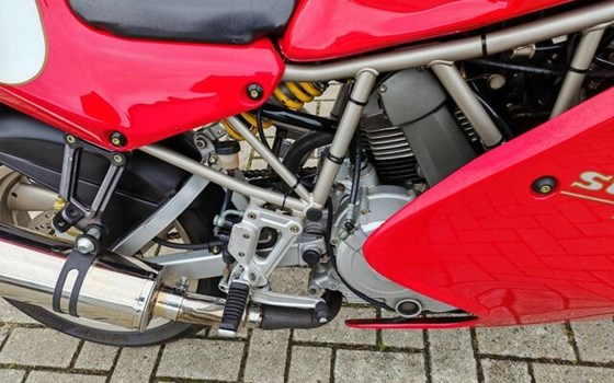 Gebrauchtmotorrad Ducati 600 SS Carenata - Bild 15