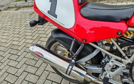 Gebrauchtmotorrad Ducati 600 SS Carenata - Bild 16