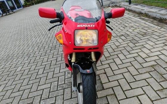 Gebrauchtmotorrad Ducati 600 SS Carenata - Bild 17