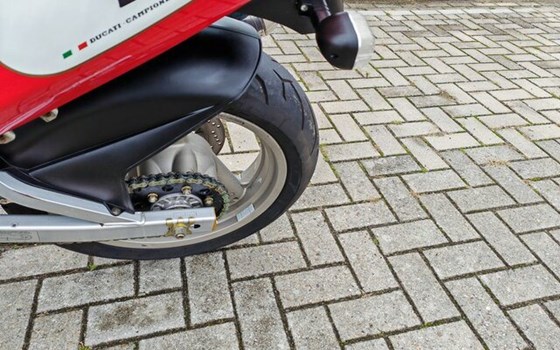 Gebrauchtmotorrad Ducati 600 SS Carenata - Bild 2