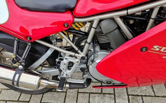 Gebrauchtmotorrad Ducati 600 SS Carenata - Bild 20